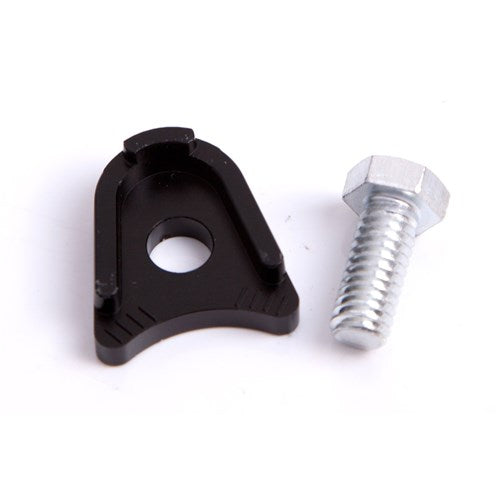 Ford 289 302 351 Windsor & Cleveland Billet Distributor Clamp Black