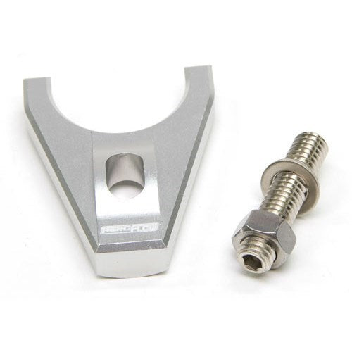 Holden V8 253 304 308 Billet Distributor Hold Down Clamp - Silver