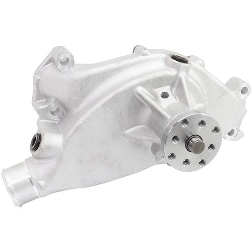 Big Block Chev Short Water Pump Cast Alloy 3/4" Shaft with 5/8" Fan Pilot Snout