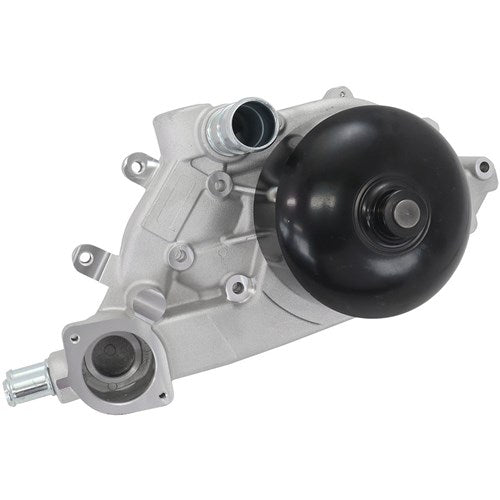 GM Gen3 LS1 OEM Water Pump Natural Cast Pulley and Gaskets Included
