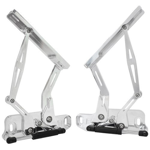 Holden HQ-WB & Torana LH-UC Billet Bonnet Hinge Kit