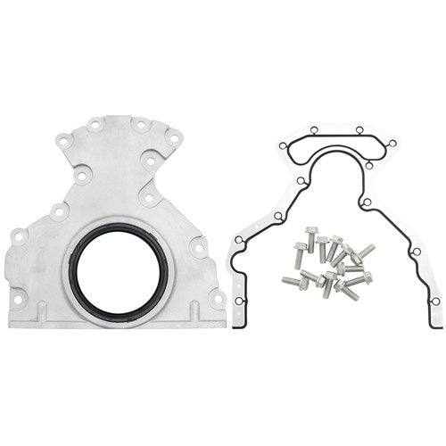 GM LS Rear Main Plate and Seal Kit LS1 LS2 LS3 L98