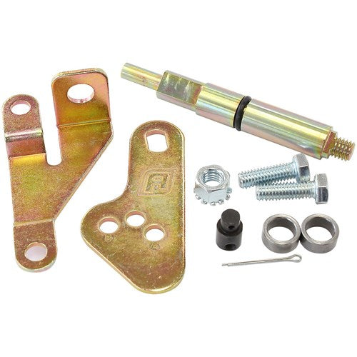 Shift Transmission Bracket & Lever Kit Suit GM 1962-1973 Powerglide No T.V Hole