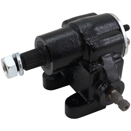 Vega Style Manual Steering Box Suit R/H Drive with 5/8-36 Input & 1"-32 Output