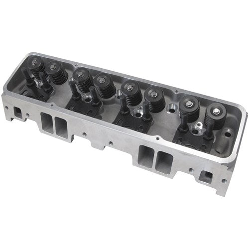 Small Block Chev 327-350-400 212cc Aluminium Cylinder Heads Pair
