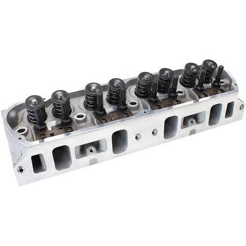 Complete Small Block Ford Windsor 289 302 351 185cc Alloy Cyl Heads
