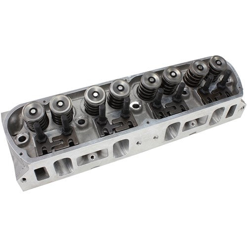 Complete Small Block Ford Windsor 289 302 351 185cc CNC Ported Alloy Cy Heads