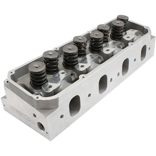 Ford 351 Cleveland 3V 235cc Aluminium Cylinder Heads with 74cc Chamber (Pair)