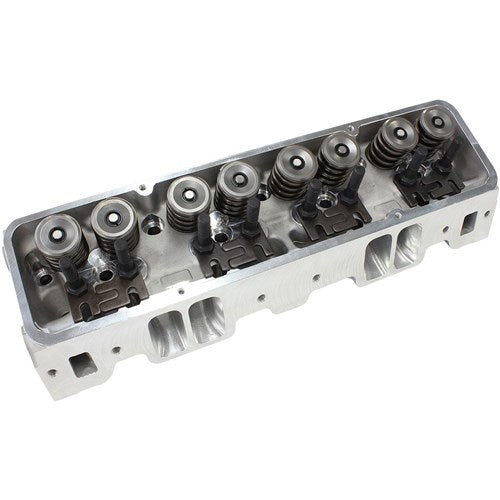 Small Block Chev 327-350-400 213cc CNC Ported Aluminium Cylinder Heads