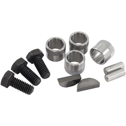 Big Block Chev Engine Finishing Kit Head and Oil Pump Dowels, Woodruff Key