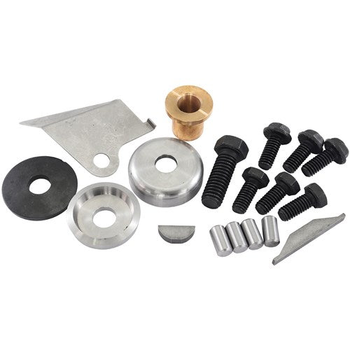 Small Block Chrysler Engine Finishing Kit Head Dowels and Woodruff Keys