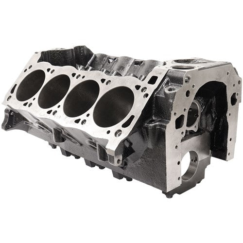 Ford Cleveland Engine Block 4.000" Bore 9.200" Deck 2.750" Mains 4 Bolt Splay