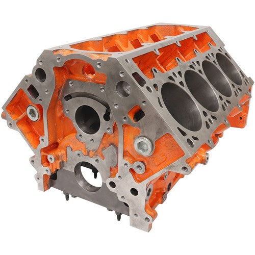 Cast Iron GM LSX Engine Block, 4.000