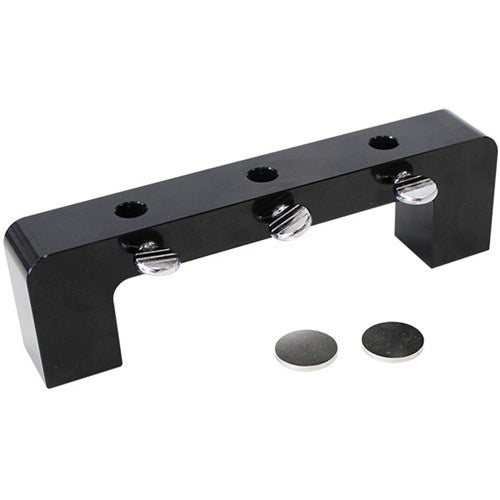 Magnetic Deck Bridge Tool Will fit bores up to 4-1/2"