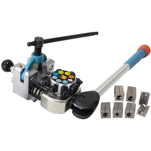 Professional Single & Double Brake Flare Tool 3/16" to 3/8" Tube Size