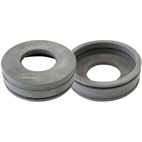 GM LS Series Rear Cover Alignment Tool Use without Rear Seal in Cover