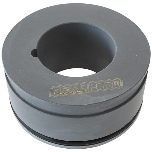 GM LS1 Timing Cover Alignment Tool Use without Front Seal in Cover