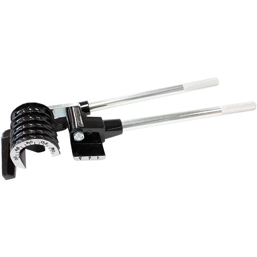 Tube Bender Tool Suits 1/4" to 5/8" Tube, 180° Bend