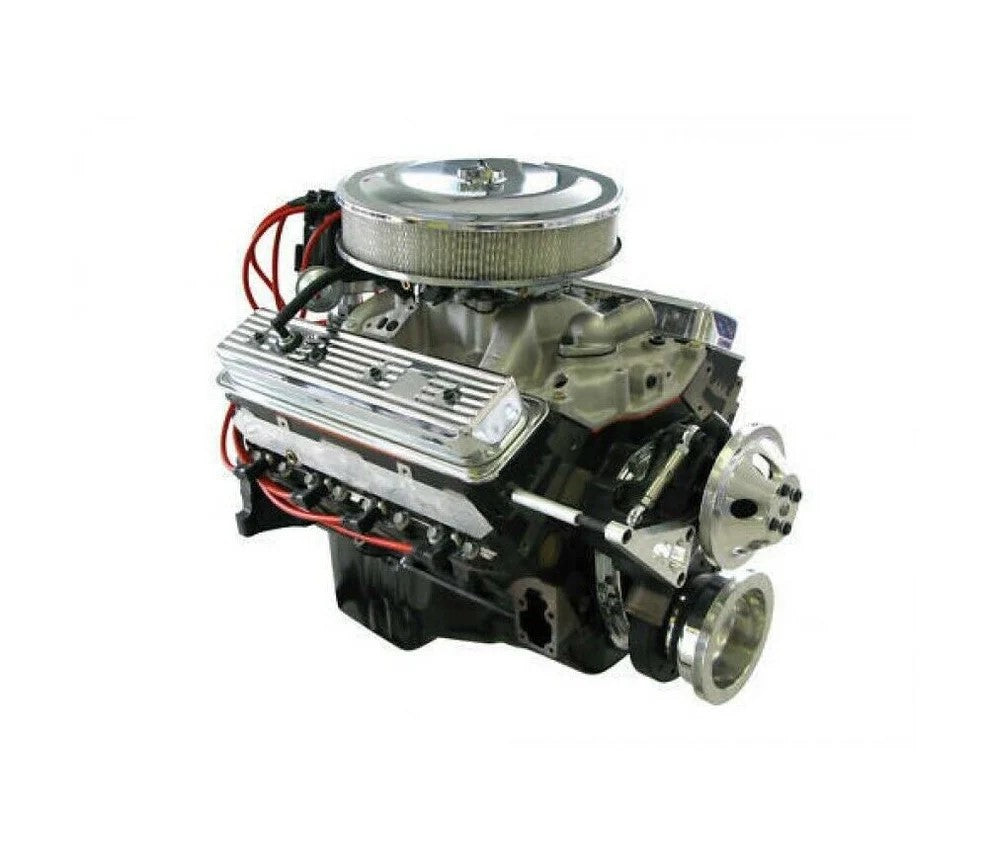 Chev 350 Vortec 330HP GM 4 Bolt Roller Cam Complete Engine