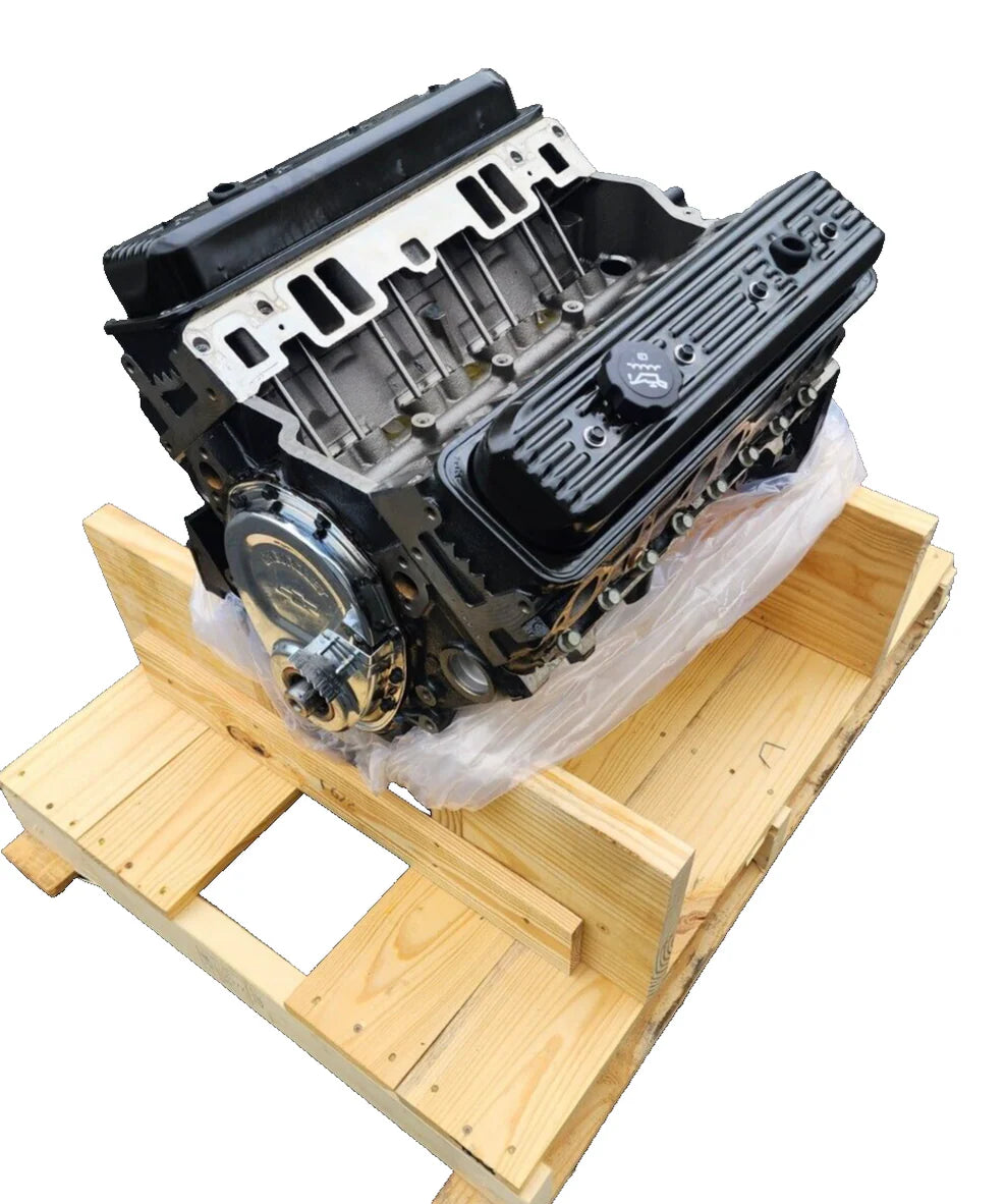 Chev 350 Vortec Engine 350HO Flat Tappet Cam Long Engine 350hp
