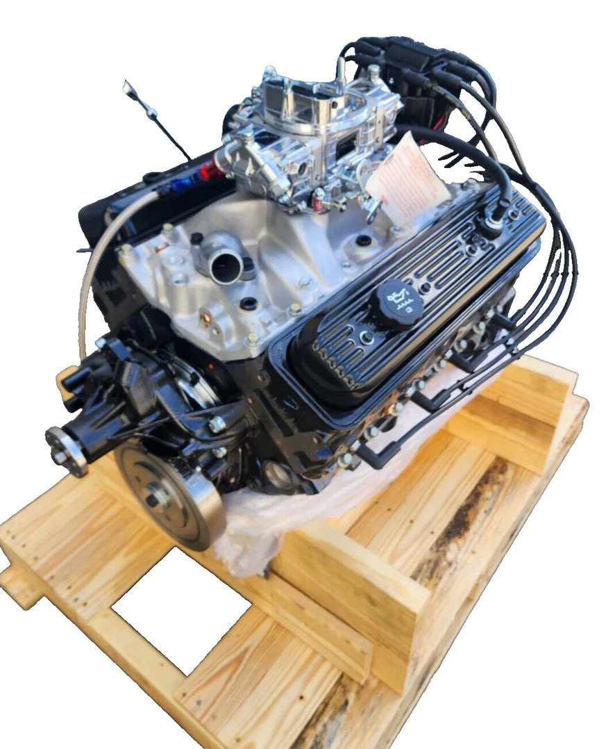 Chev 350 Vortec Engine 350HO Flat Tappet Cam 350 HP Complete