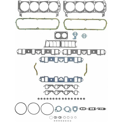 Genuine Felpro VRS Gasket Set Ford V8 260 289 302 Windsor