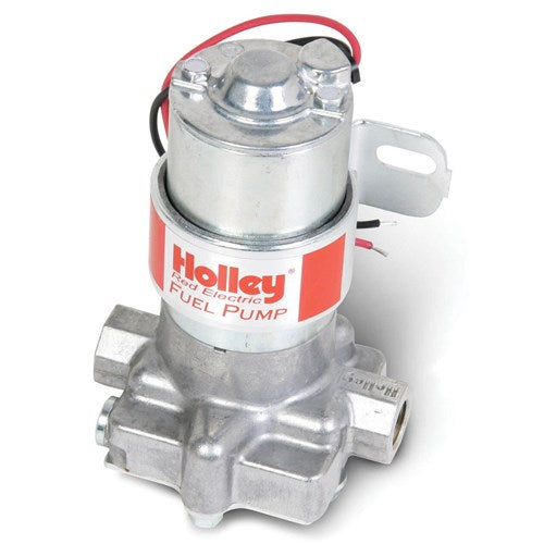 Holley Red 97 GPH Electric Fuel Pump Regulator Not Included