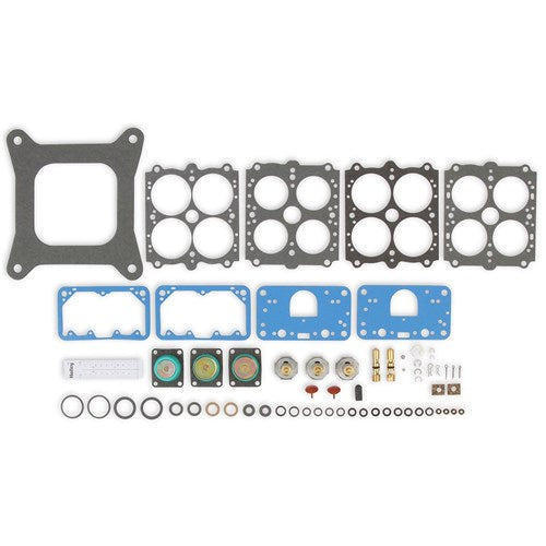 Holley 600-850 Squarebore Rebuild Kit Double Pumper 4150