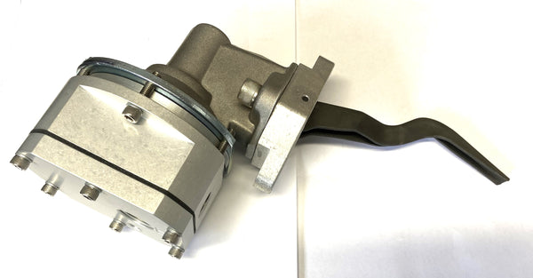 RobbMc 1020 Ford 302 351 Cleveland 550 hp High Volume Fuel Pump