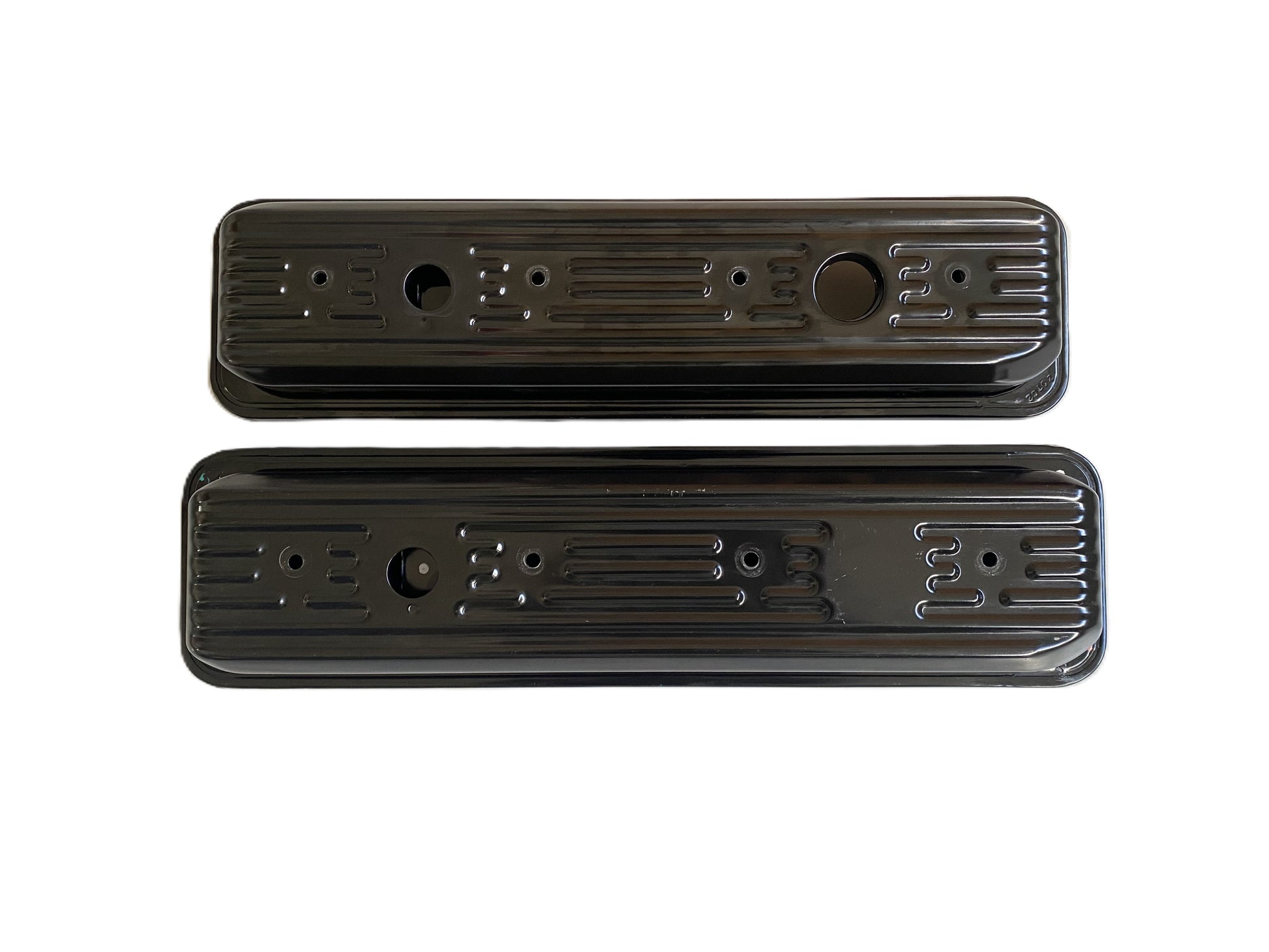 Small Block Chev Vortec 305 350 Centre Bolt Valve Covers Marine Genuine GM
