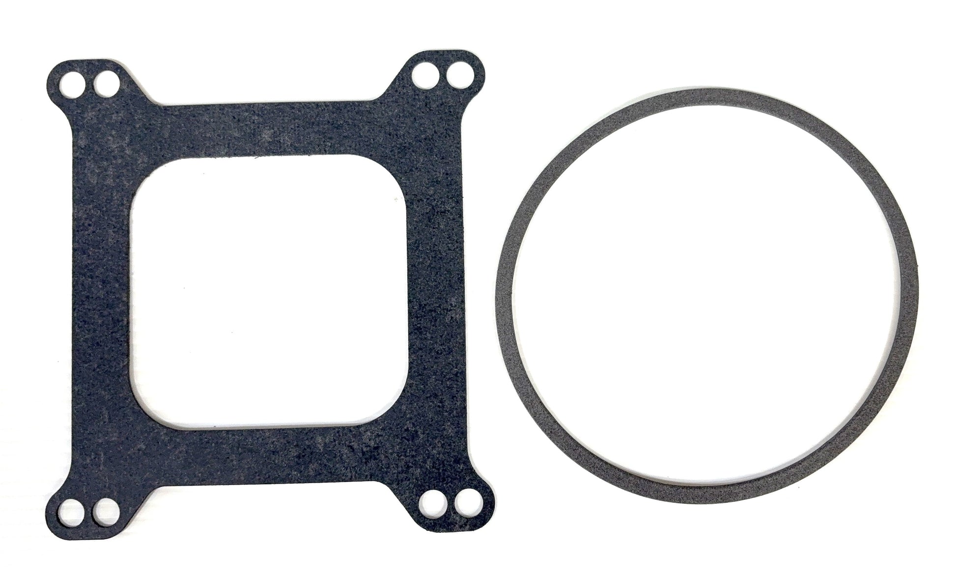 Holley Square Bore 4 Barrel 4150 4160 Base Gasket & Air Cleaner Gasket Set