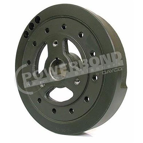 Replacement Harmonic Balancer Suit GM SB Chev 400 c.i V8, 8" O.D, External Balance