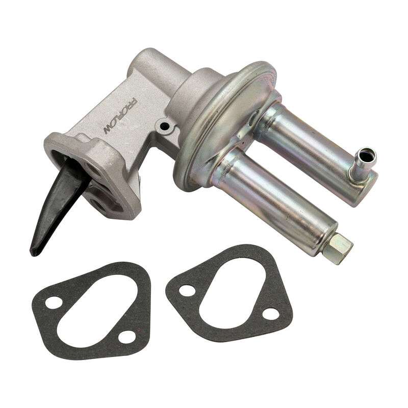 Mechanical, Ford 6cyl, Replacement 4.5-5.5psi, 1/2"-20 unf 5/16 Barb, XR, XT, XW, XY, XA, XB, 170, 200, 221, 250