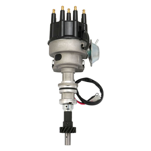 Ford V8 302 351 Cleveland Ready to Run Electronic Distributor Bosch Style Early 13mm