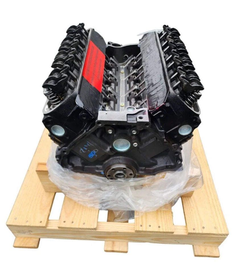 Remanufactured Ford 5.0L 302 Windsor Roller Cam Long Crate Engine