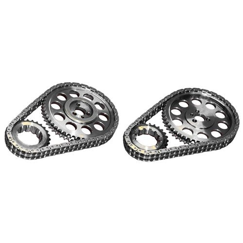 Double Row Timing Chain Set Suit Big Block Chev 396-454