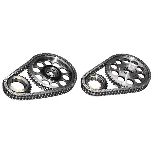 Double Row Timing Chain Set Suit Big Block Chev 454 GEN 6