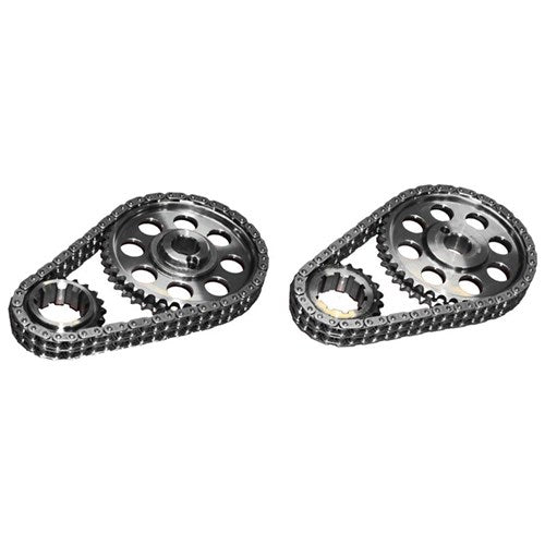 Double Row Timing Chain Set Suit Ford 289 302 351 Pre-EFI,Windsor Block
