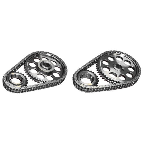 Double Row Timing Chain Set Suit Ford 302-351 Cleveland