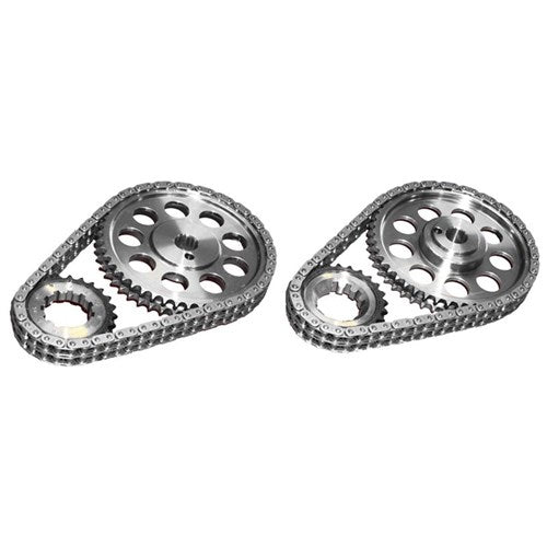 Double Row Timing Chain Set Suit Ford Big Block FE 352 390 428,