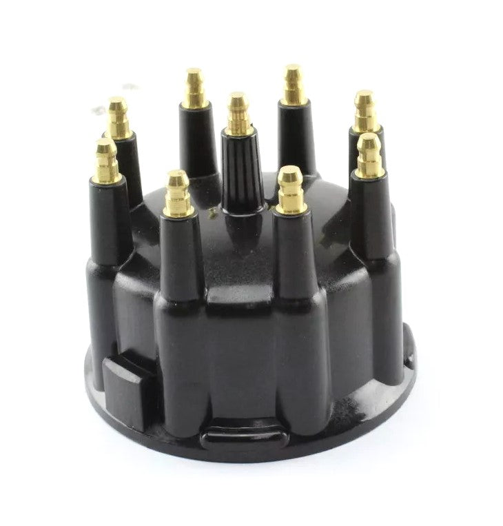 Chev Holden Ford BOSCH Style Electronic Distributor Cap Black Male GB926 HEI