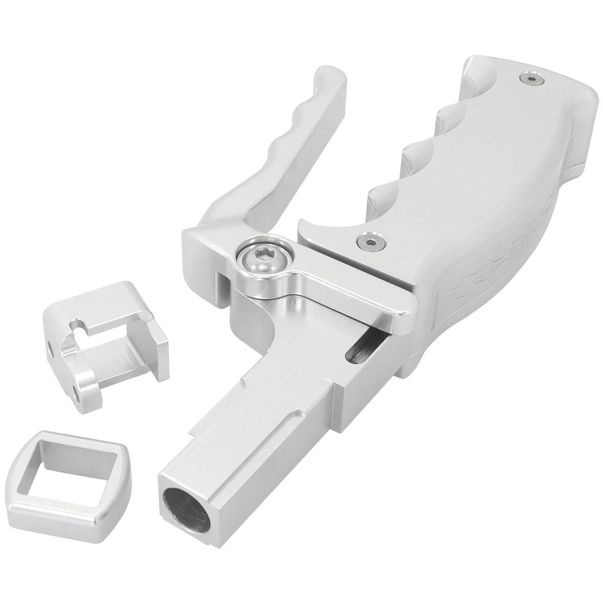 Bang Shift Attack OEM Ford Mustang Shifter Handle Silver