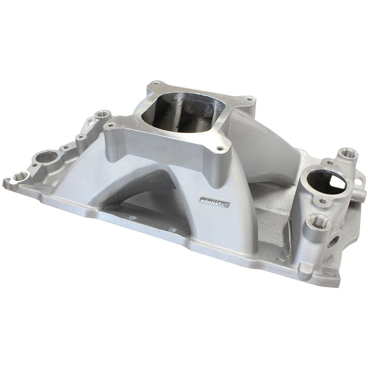 Small Block Chev Hi-Rise Single Plane Intake Manifold 3000-7500 rpm