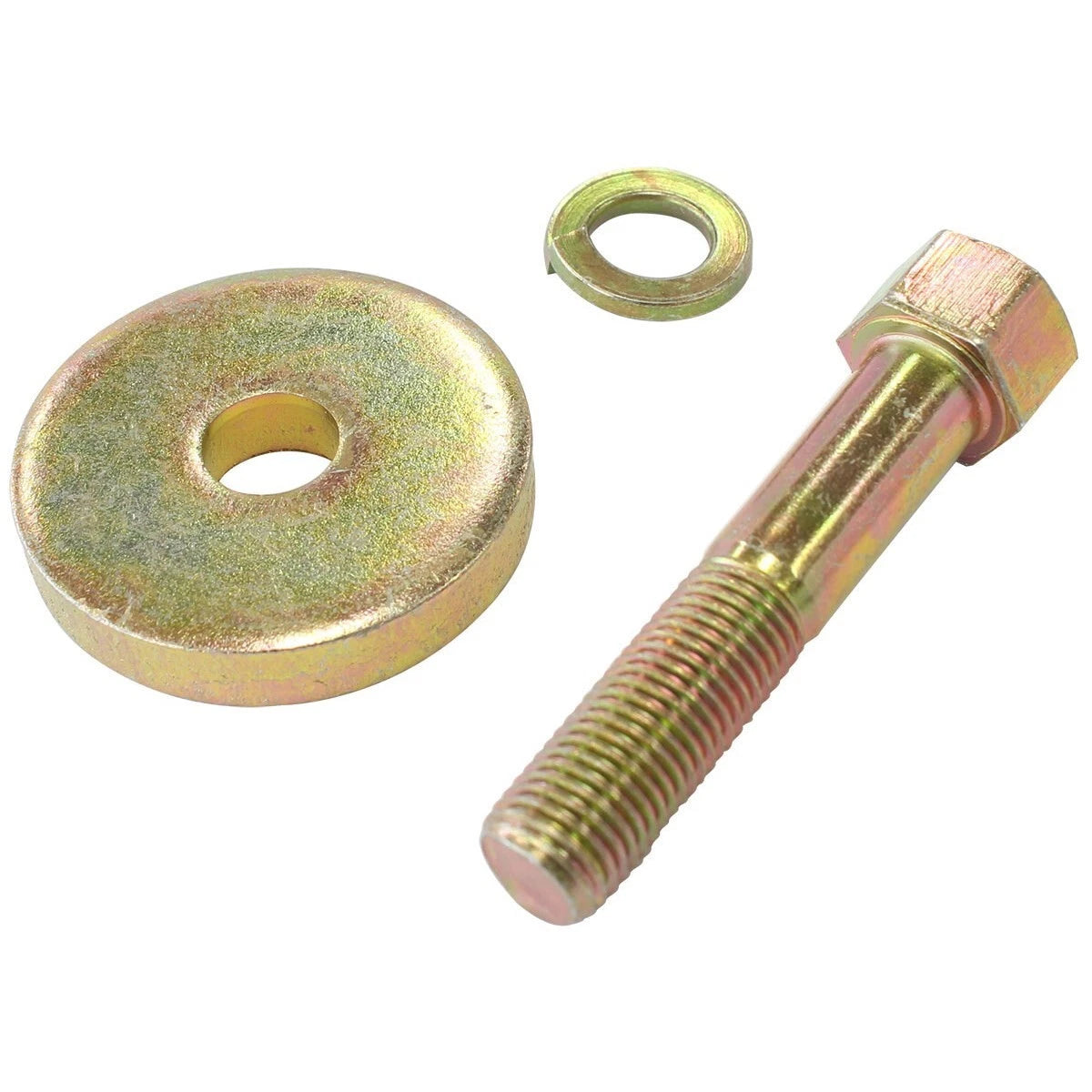 Small Block Chevy Harmonic Balancer Bolt Small Hex Head, 5/8" Spanner