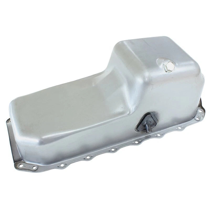 Holden Standard Replacement Oil Pan, Raw Finish Suit Holden HQ-WB