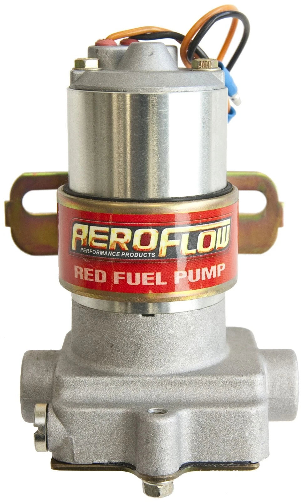 Universal Carburettor Electric "Red" Fuel Pump 97gph @ 7Psi