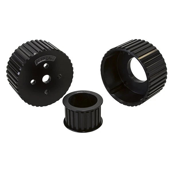 Holden V8 Gilmer Drive Kit 253 308 304 With Large Bearing WP Black