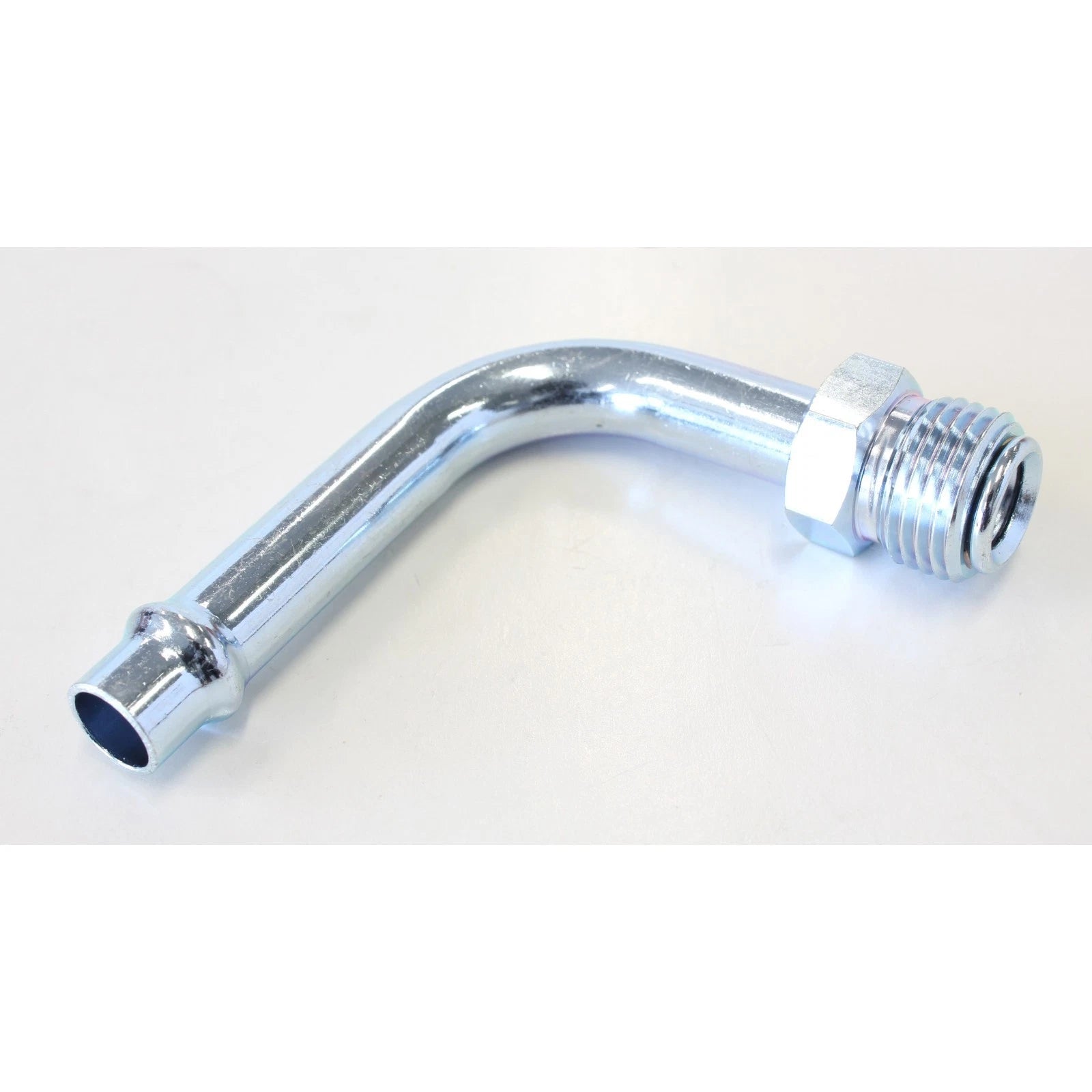 Fuel Inlet Fitting Stromberg/Holley With 5/8"-18 Thread 3/8 Push On Barb