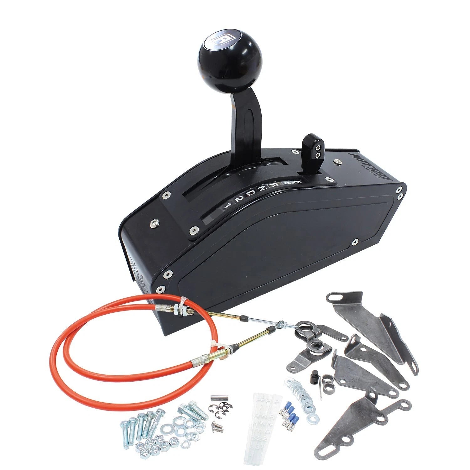 Bang Shift NITRO 2, 3 & 4 Speed Ratchet Shifter Black