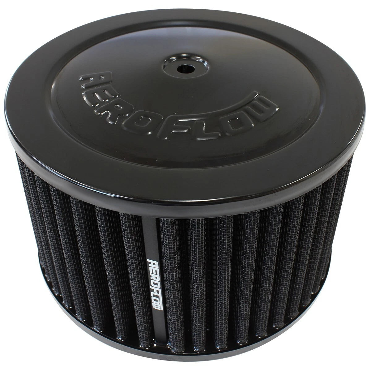 6-3/8" x 4" Air Filter Assembly Suits Holley 4150 4160 5-1/8 Neck